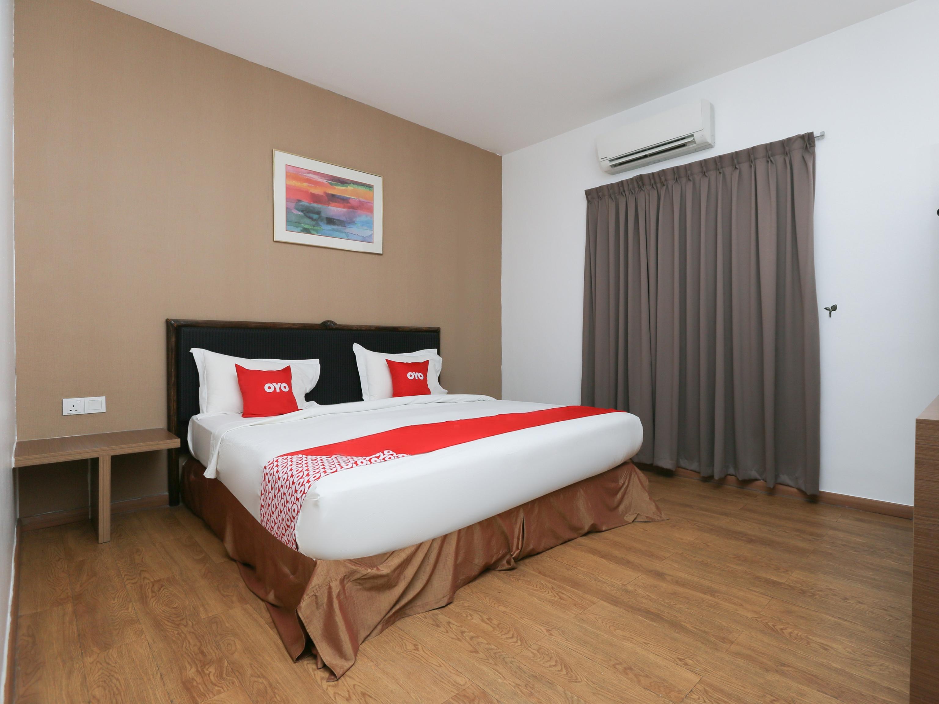 Oyo 89915 East Mount Hotel Kukup Extérieur photo